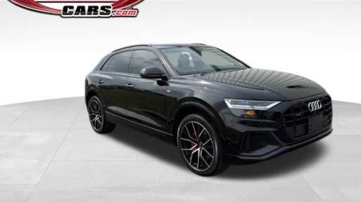 AUDI Q8 2020 WA1EVAF19LD021174 image