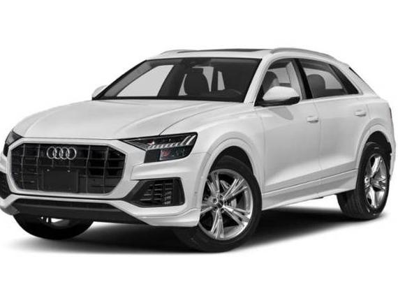 AUDI Q8 2020 WA1CVAF12LD014347 image