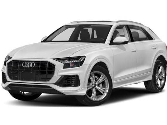 AUDI Q8 2020 WA1EVAF11LD015269 image