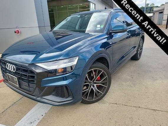 AUDI Q8 2020 WA1EVAF19LD008490 image