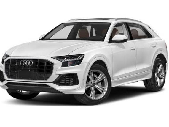 AUDI Q8 2020 WA1AVAF17LD010222 image AUDI Q8 2020 WA1AVAF17LD010222 image