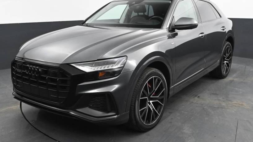 AUDI Q8 2020 WA1FVAF10LD022783 image