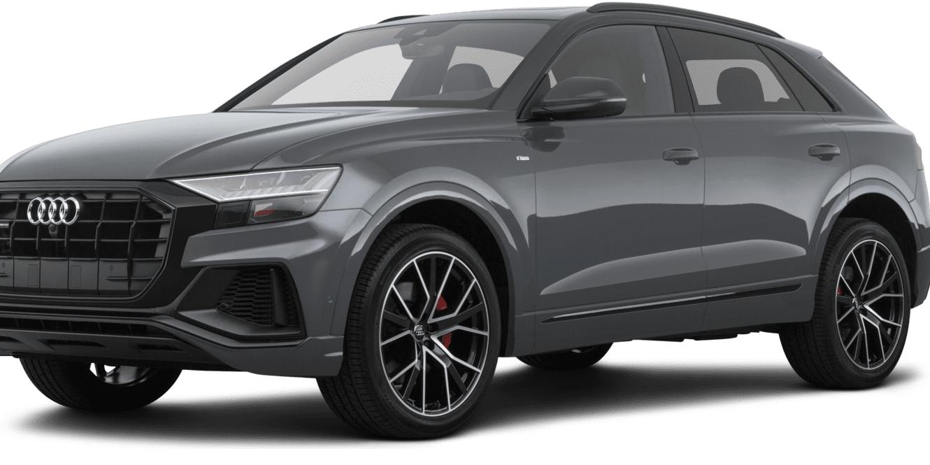 AUDI Q8 2020 WA1EVAF1XLD027145 image