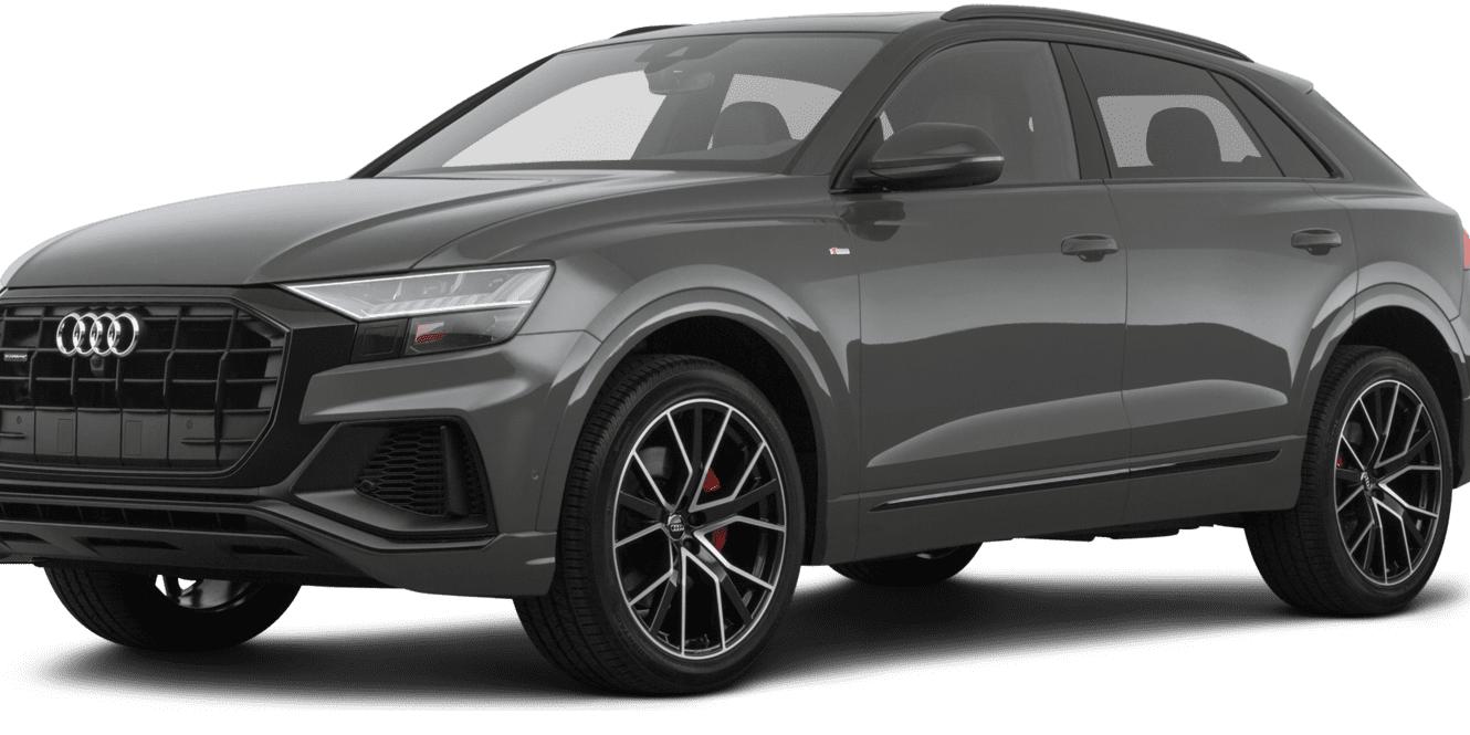 AUDI Q8 2020 WA1EVAF17LD004695 image