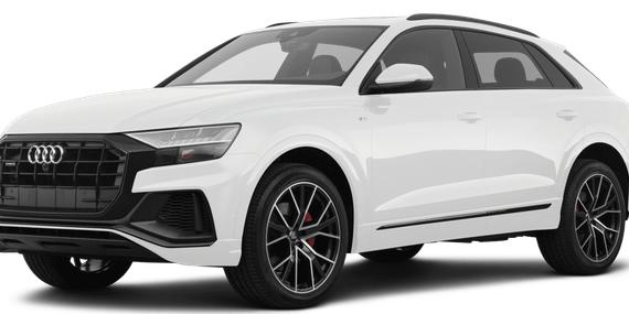 AUDI Q8 2020 WA1AVAF12LD002769 image