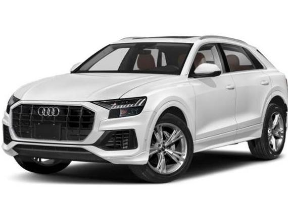 AUDI Q8 2020 WA1FVAF16LD000545 image