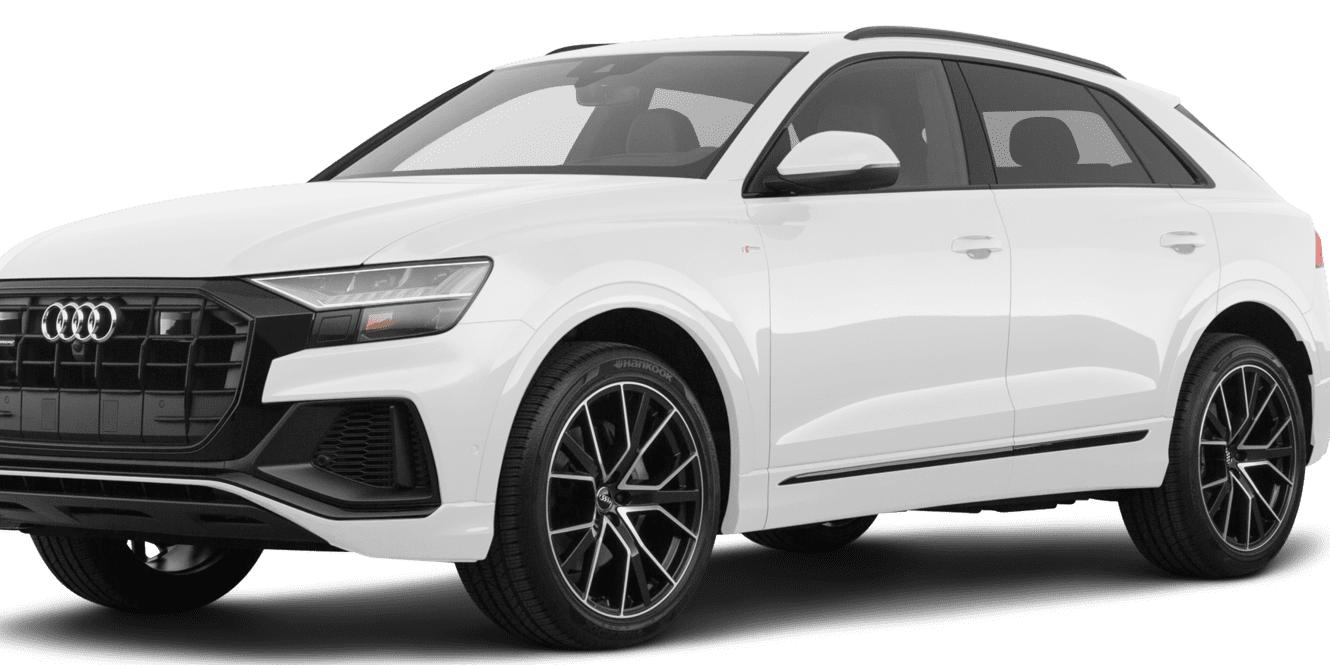 AUDI Q8 2020 WA1FVAF13LD009333 image