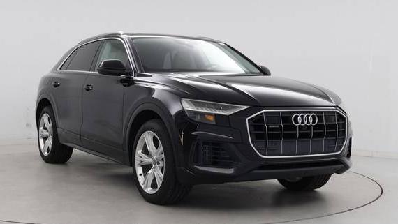 AUDI Q8 2020 WA1CVAF14LD014348 image