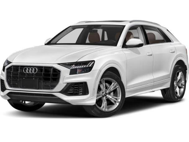 AUDI Q8 2020 WA1AVAF1XLD018119 image