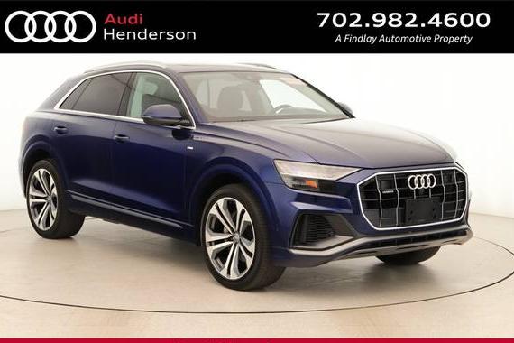 AUDI Q8 2020 WA1FVAF17LD014213 image AUDI Q8 2020 WA1FVAF17LD014213 image