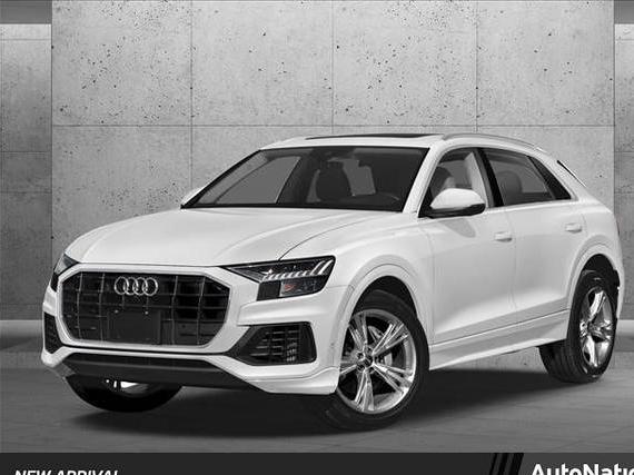 AUDI Q8 2020 WA1EVAF15LD023553 image
