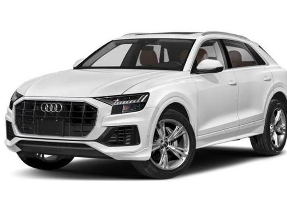 AUDI Q8 2020 WA1EVAF11LD025168 image