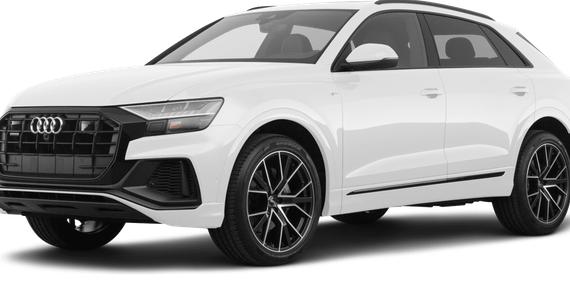 AUDI Q8 2020 WA1FVAF17LD006192 image