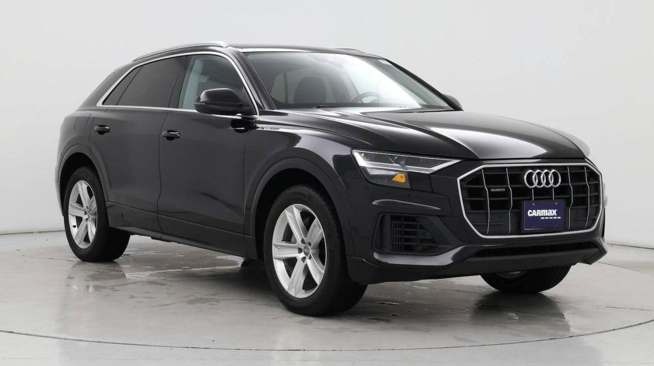 AUDI Q8 2020 WA1AVAF12LD024335 image