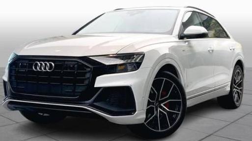 AUDI Q8 2020 WA1FVAF12LD005466 image