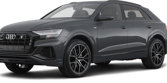 AUDI Q8 2020 WA1FVAF10LD008396 image