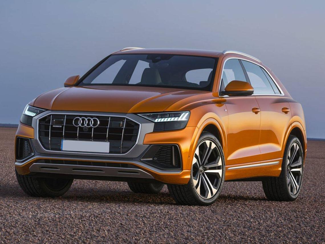 AUDI Q8 2020 WA1CVAF19LD009503 image