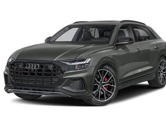 AUDI Q8 2020 WA1CWAF10LD025747 image