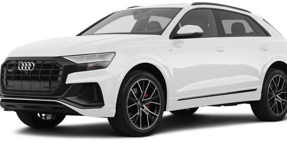 AUDI Q8 2020 WA1EVAF10LD022441 image
