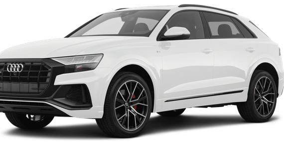 AUDI Q8 2020 WA1AVAF13LD005521 image