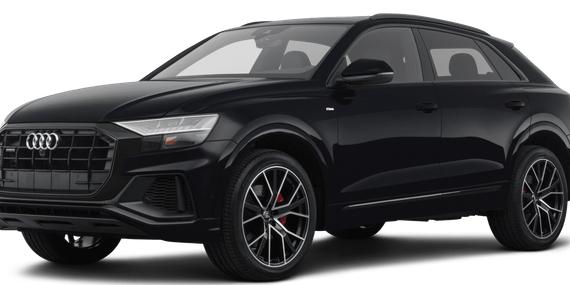 AUDI Q8 2020 WA1EVAF15LD018191 image