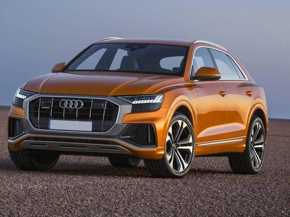 AUDI Q8 2020 WA1EVAF15LD019289 image