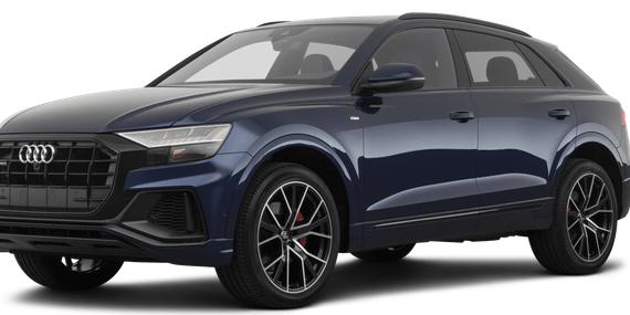 AUDI Q8 2020 WA1EVAF14LD020854 image AUDI Q8 2020 WA1EVAF14LD020854 image