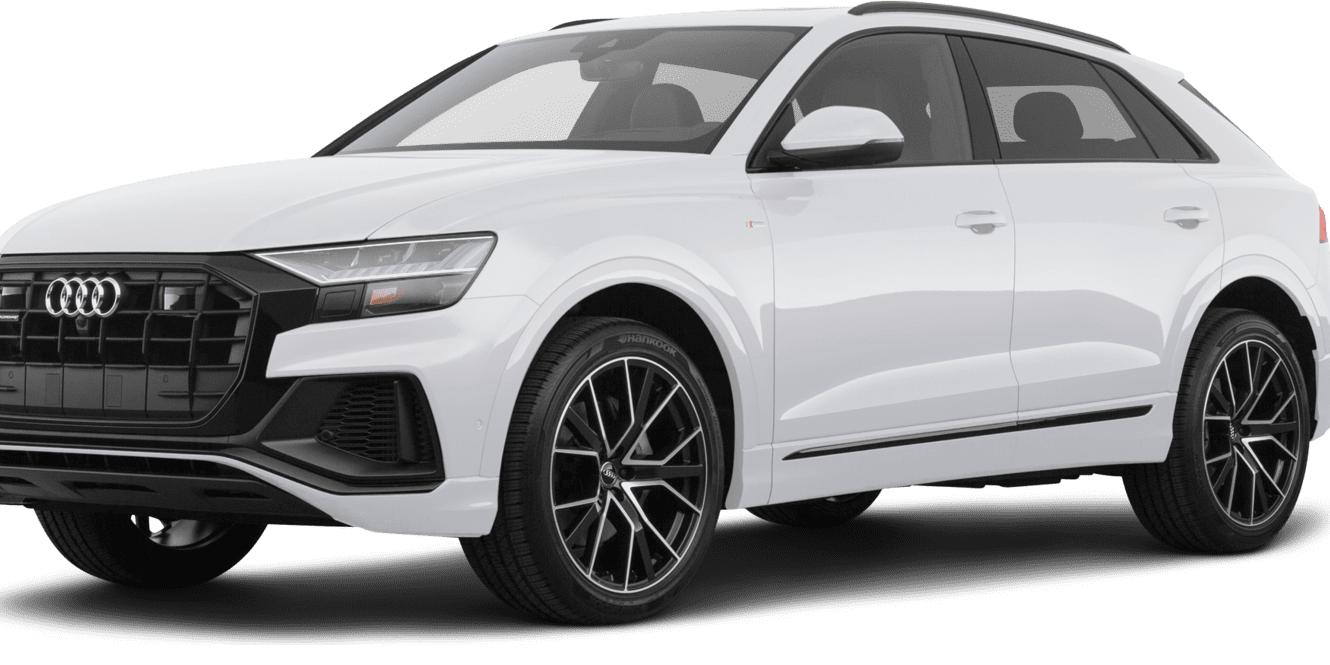 AUDI Q8 2020 WA1FVAF1XLD010124 image