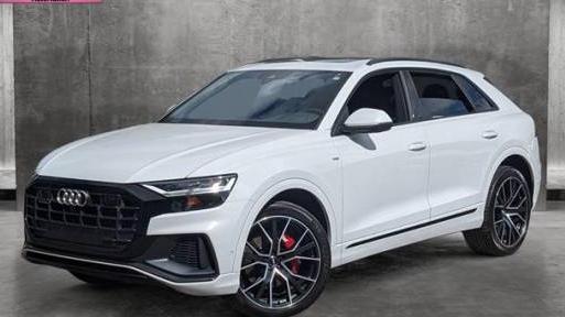 AUDI Q8 2020 WA1EVAF16LD020516 image