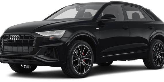AUDI Q8 2020 WA1EVAF14LD004377 image AUDI Q8 2020 WA1EVAF14LD004377 image