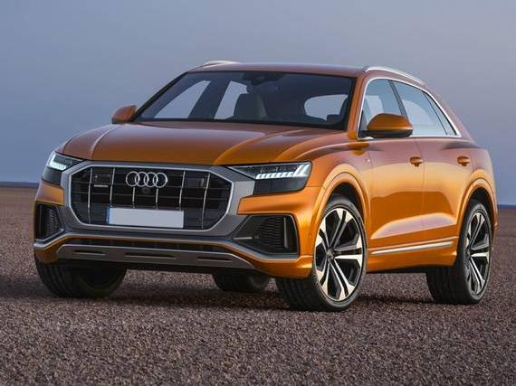 AUDI Q8 2020 WA1BVBF19LD001063 image AUDI Q8 2020 WA1BVBF19LD001063 image