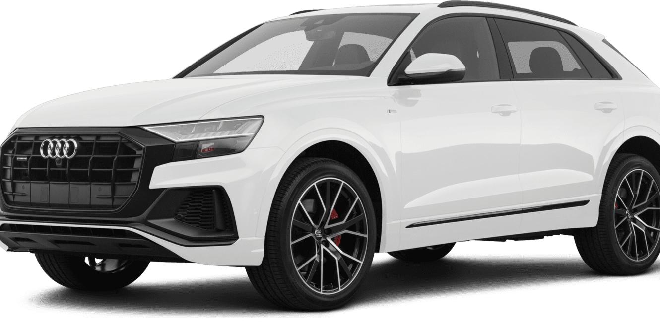 AUDI Q8 2020 WA1EVAF1XLD014122 image