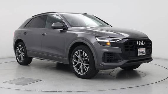 AUDI Q8 2020 WA1AVAF19LD004132 image