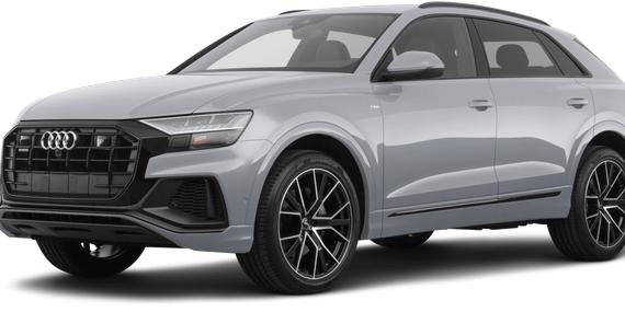 AUDI Q8 2020 WA1FVAF11LD021304 image
