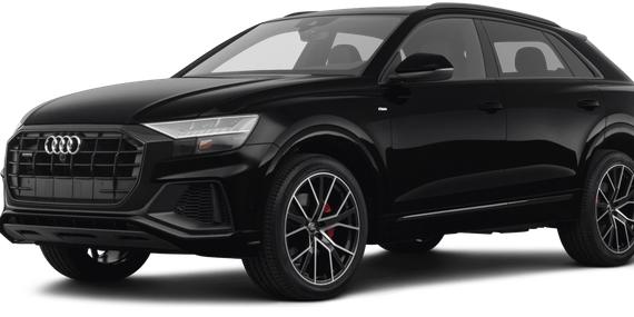 AUDI Q8 2020 WA1AVAF12LD025016 image AUDI Q8 2020 WA1AVAF12LD025016 image