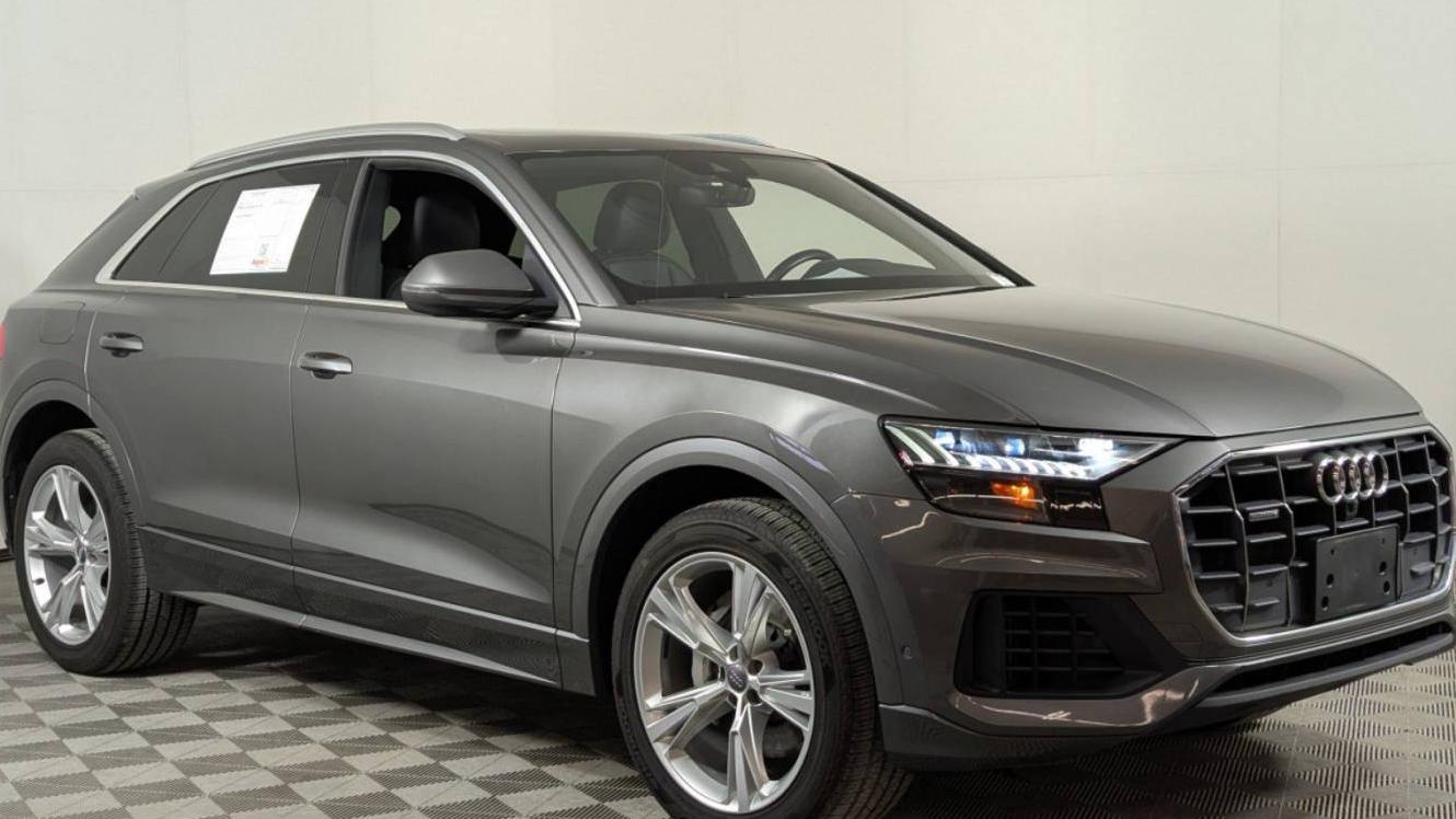 AUDI Q8 2020 WA1BVAF10LD007232 image