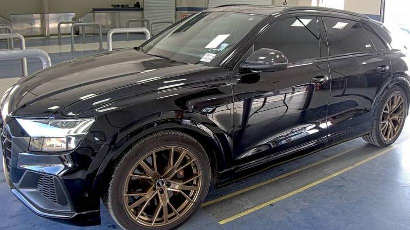 AUDI Q8 2020 WA1CWBF15LD027306 image