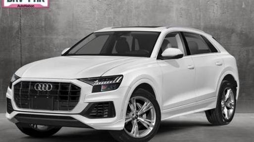 AUDI Q8 2020 WA1AVAF15LD025172 image