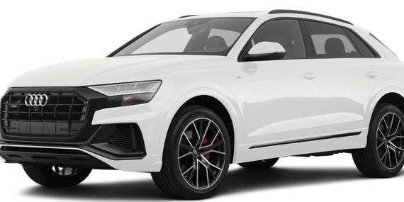 AUDI Q8 2020 WA1EVAF11LD019855 image