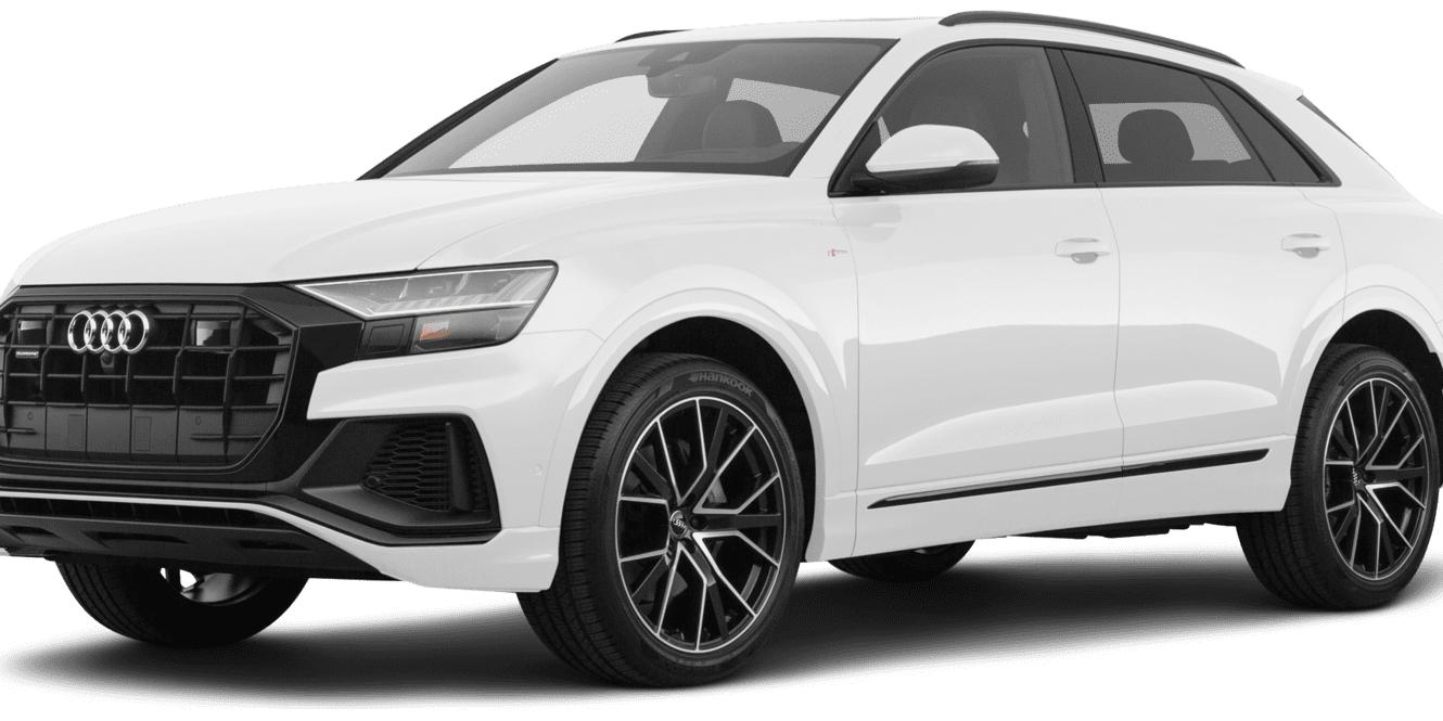 AUDI Q8 2020 WA1FVAF14LD009258 image