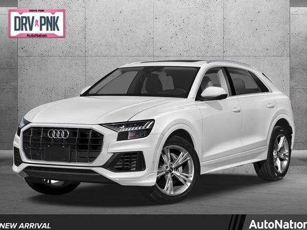 AUDI Q8 2020 WA1EVAF14LD025584 image