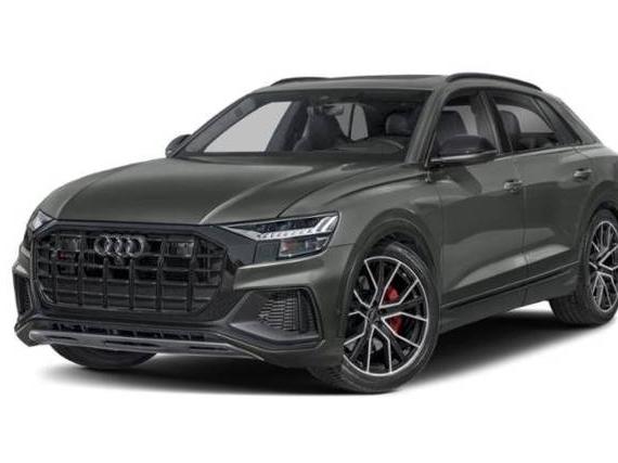 AUDI Q8 2020 WA1CWAF18LD022708 image