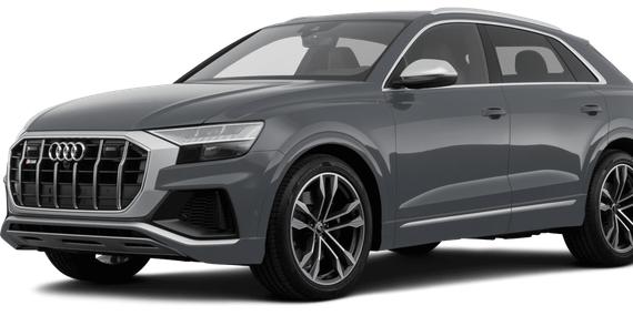 AUDI Q8 2020 WA1CWAF12LD024955 image