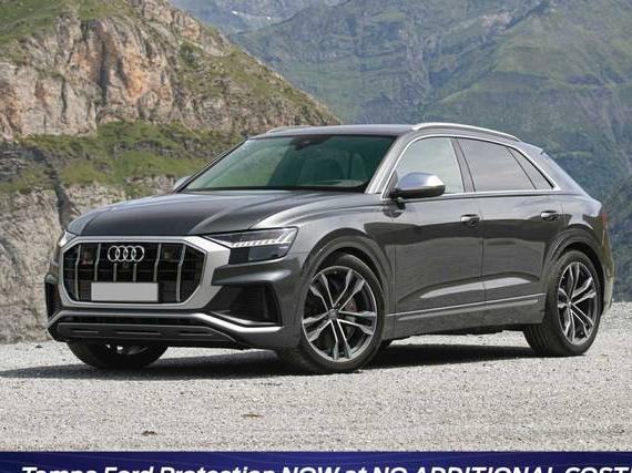 AUDI Q8 2020 WA1CWAF11LD026874 image