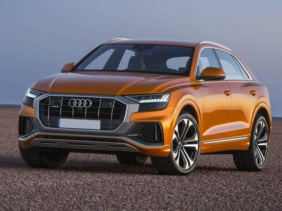 AUDI Q8 2020 WA1BVAF19LD018844 image AUDI Q8 2020 WA1BVAF19LD018844 image