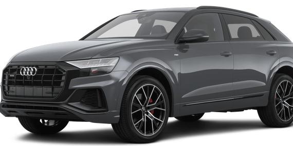 AUDI Q8 2020 WA1EVAF19LD024253 image