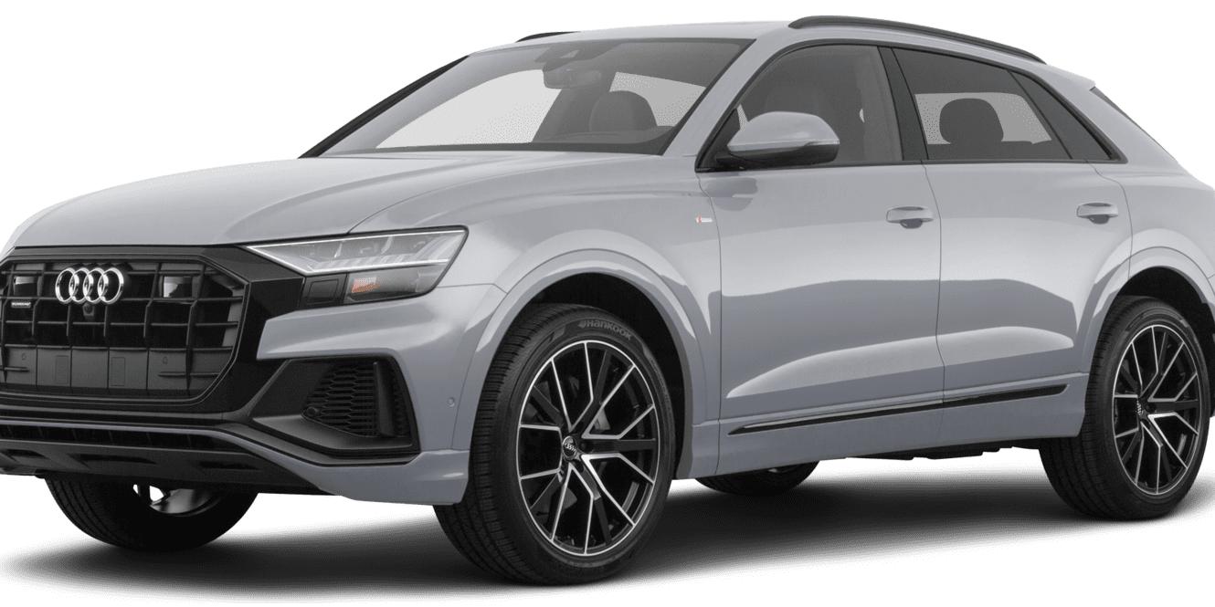 AUDI Q8 2020 WA1FVAF13LD003080 image