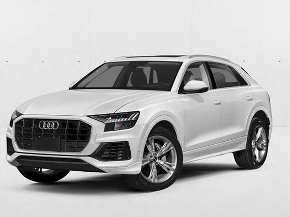 AUDI Q8 2020 WA1AVAF19LD018256 image