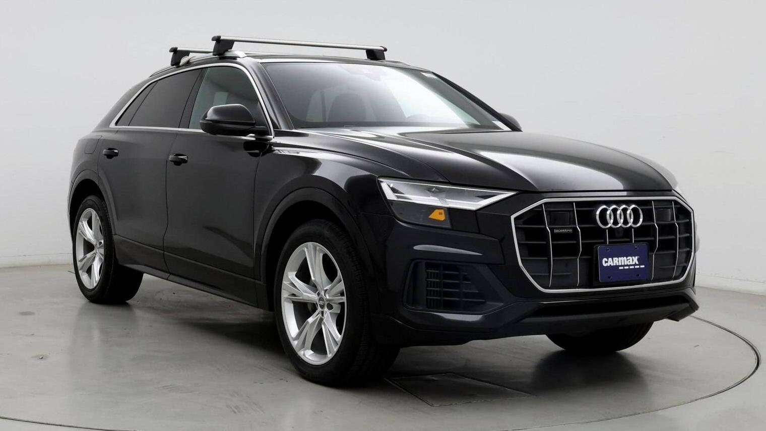 AUDI Q8 2020 WA1BVAF1XLD022045 image