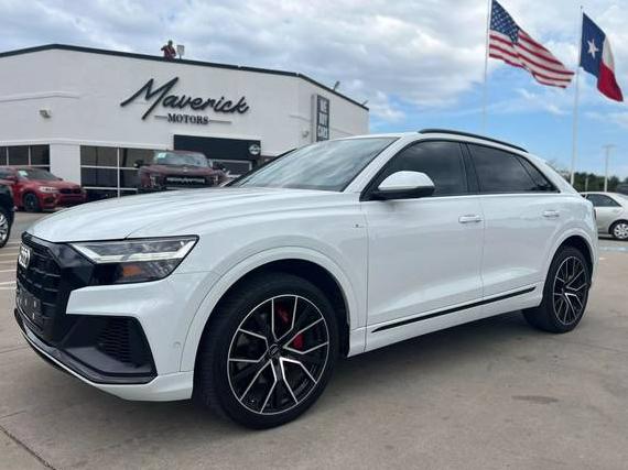 AUDI Q8 2020 WA1EVAF1XLD007574 image AUDI Q8 2020 WA1EVAF1XLD007574 image